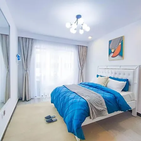 Appartement Staroot Kilimani B2-4 à Nairobi Extérieur photo