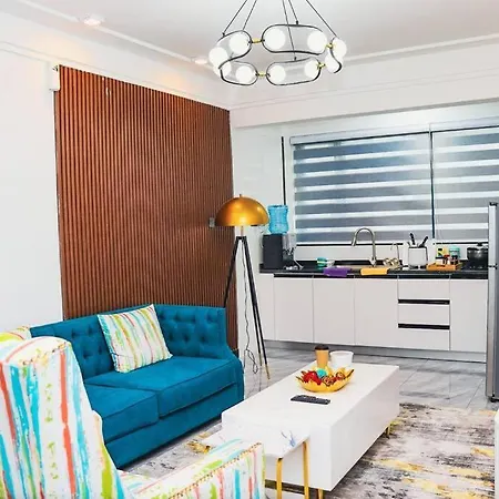Appartement Staroot Kilimani B2-4 à Nairobi Extérieur photo