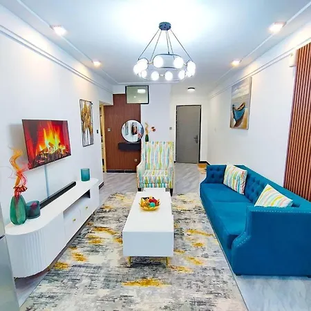 Appartement Staroot Kilimani B2-4 à Nairobi Extérieur photo