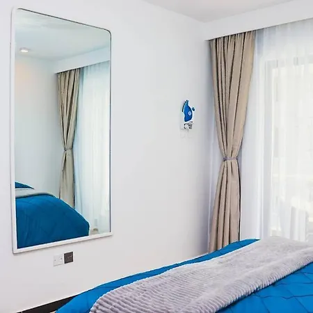Appartement Staroot Kilimani B2-4 à Nairobi Extérieur photo