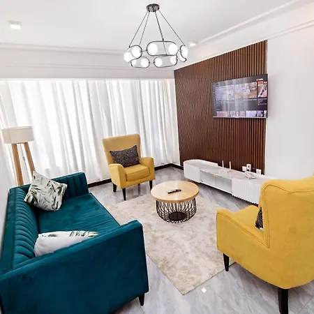 Appartement Staroot Kilimani B2-4 à Nairobi Extérieur photo