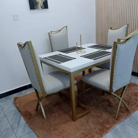 Appartement Staroot Kilimani B2-4 à Nairobi Extérieur photo