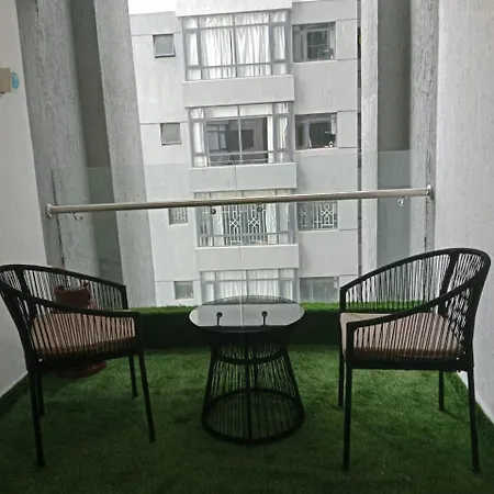 Appartement Staroot Kilimani B2-4 à Nairobi Extérieur photo