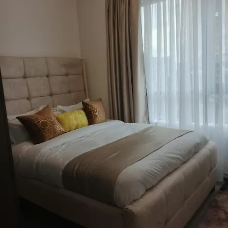Appartement Staroot Kilimani B2-4 à Nairobi Extérieur photo