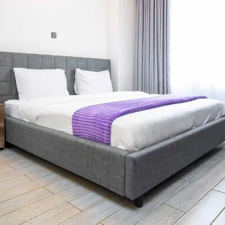 Appartement Staroot Kilimani B2-4 à Nairobi Extérieur photo