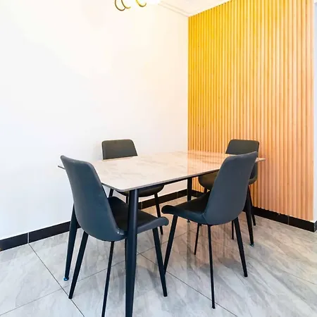 Appartement Staroot Kilimani B2-4 à Nairobi Extérieur photo