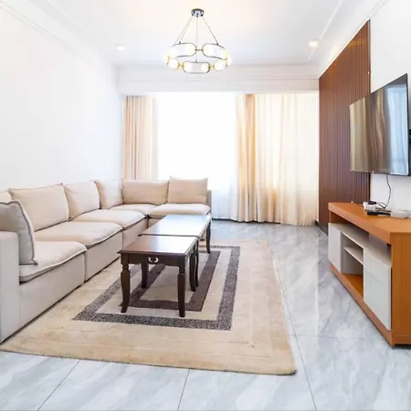Appartement Staroot Kilimani B2-4 à Nairobi Extérieur photo