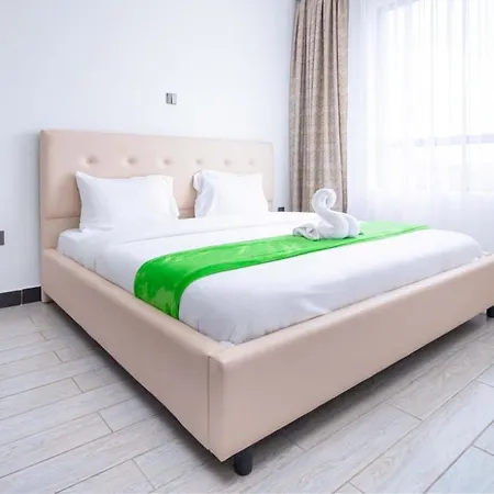 Appartement Staroot Kilimani B2-4 à Nairobi Extérieur photo