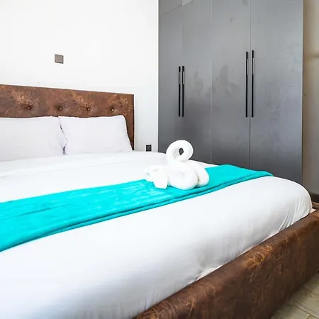 Appartement Staroot Kilimani B2-4 à Nairobi Extérieur photo