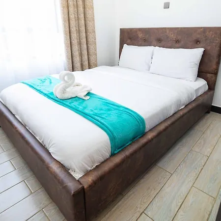 Appartement Staroot Kilimani B2-4 à Nairobi Extérieur photo
