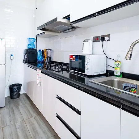Appartement Staroot Kilimani B2-4 à Nairobi Extérieur photo