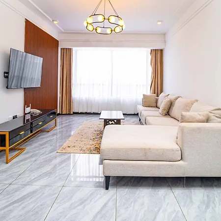 Appartement Staroot Kilimani B2-4 à Nairobi Extérieur photo