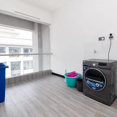 Appartement Staroot Kilimani B2-4 à Nairobi Extérieur photo