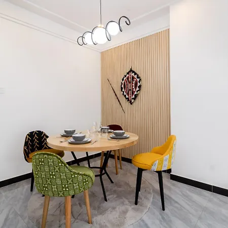 Appartement Staroot Kilimani B2-4 à Nairobi Extérieur photo