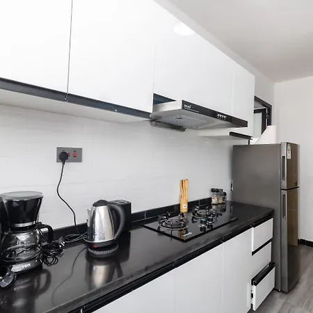 Appartement Staroot Kilimani B2-4 à Nairobi Extérieur photo